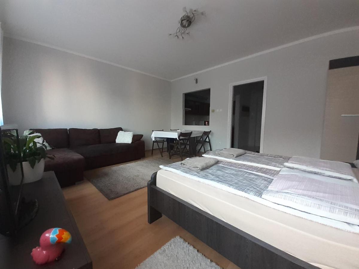 Tukan Apartman Hajdúszoboszló Eksteriør billede