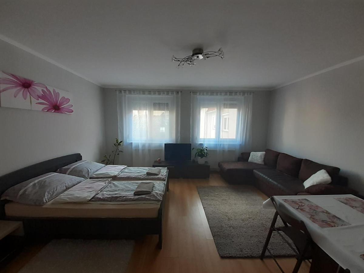 Tukan Apartman Hajdúszoboszló Eksteriør billede